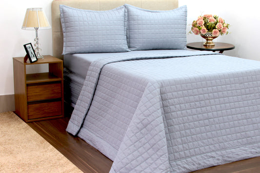 ReversaLuxe™ Double-Sided Quilt Set