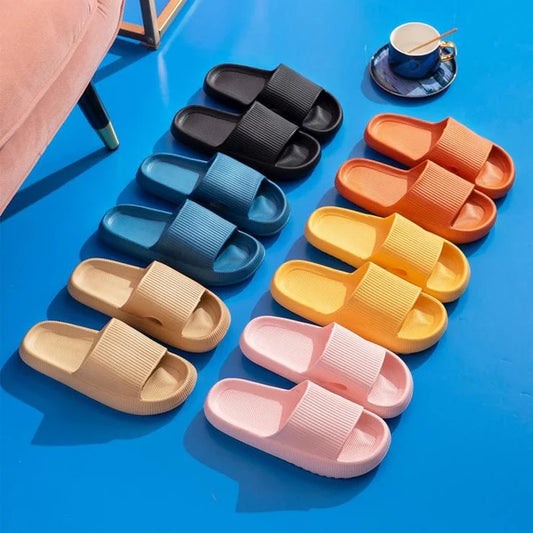 Foot on the Cloud – Ergonomic Non-Slip Sandal